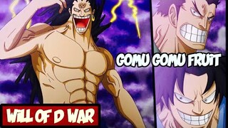 One Piece Rewind: Rocks vs Garp & Roger