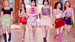【IVE】英单新歌All Night MV！