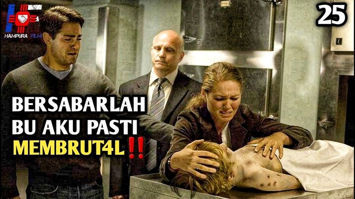Putraku Dih4bisi, Kalian Juga Wajib Koad ! Alur Cerita Film Action