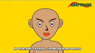 Kartun hantu | pengen beli iPhone - Animasi Adiptoonz #bestofbest #animasikartun #animasiindonesia