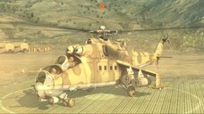Helicopter Mi-24B