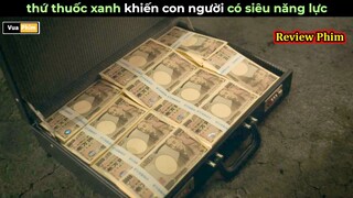 thứ Th.uốc xanh khiến con người có siêu năng lực - Review phim Thợ S.ăn Thành Phố