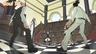 Soul Eater (Short Ep 29) - Luyện tập cùng tiến sĩ #souleater