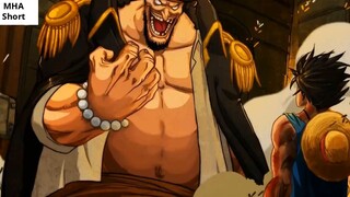 Luffy & Râu Đen, Vua hải tặc & Tứ hoàng khác biệt như thế nào_ 5