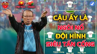 Đội Hình Việt Nam Vs Oman: Công Phượng Tiên Phong, Đôi Cánh HAGL Bay Cao