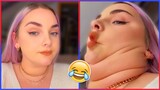 Tiktok Try Not To Laugh Challenge (Impossible🥵) | Part 16