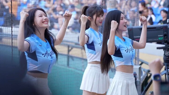 Buying hemostatic medicine herself 🔥Scorching blood spray🔥 Li Zhuren, Fubon Girls