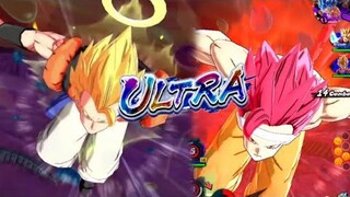 El Alumno Número #1 de Gogeta Ultra es Shallot Ultra | Dragon Ball Legends