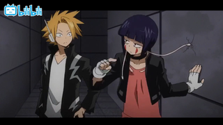 Grand Theft I - Phim Anime về anh hùng Midoria - Phần 22 #anime #schooltime