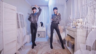 Bisakah kamu memutarnya meskipun tinggimu 2 meter❤Tarian arogan abracadabra❤【Yuechengmo】memberimu se