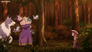 Ep6 Yohane the Parhelion: Sunshine in the Mirror