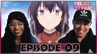 "The Mystery of the Hero Academy" The Misfit of Demon King Academy Episode 9 Reaction