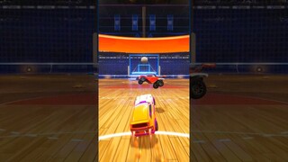 Bumpkick #shorts #rocketleague #bumpkickoff