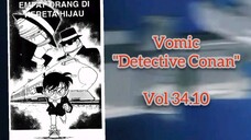 [Detective Conan] - Empat Orang Di Kereta Hijau Vol 34.10