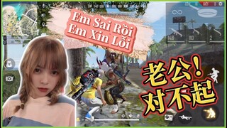 [Free Fire] "BadBoy Nổi Giận" Yến Nhi Hạ Giọng Để Xin Lỗi Lý Do Là Vì...? | Yến Nhi Gaming
