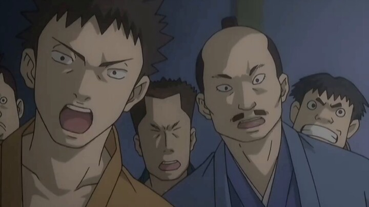 Gintama funny scenes