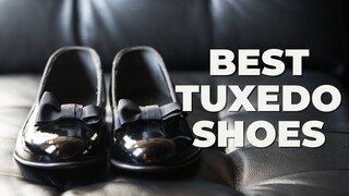 The Only Shoes You Should Wear With A Tuxedo | Best Formal Shoes