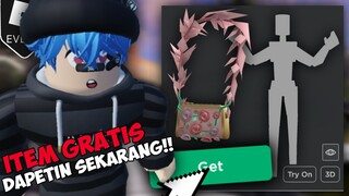 [🏆EVENT ] ITEM GRATIS Klossette x Lovespun Purse & BURBERRY LOLA ATTITUDE DAPETIN SEKARANG !!