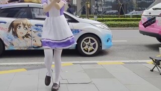 Uma Musume: Pretty Derby ｜ cos Donghai Emperor Dance う ま ぴ ょ い 伝 説