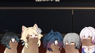 Honkai: Star Rail Concentration Test