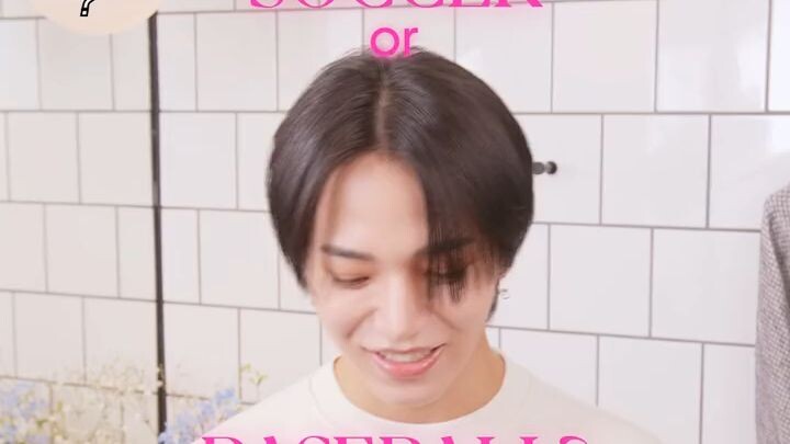 JO1 SHOSEI X VOGUE QUESTION TIME