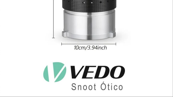 Snoot Ótico Vedo