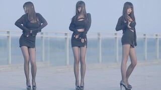 คัฟเวอร์แดนซ์ Miniskirt (กระโปรงสั้น) ของ AOA ขโมยใจใครไปแล้วบ้าง