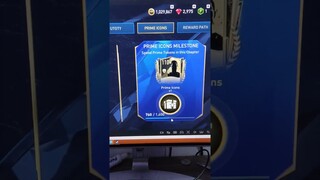 GACHA PACK PRIME ICON FIFA MOBILE TOTY!! BISA DAPET ANIMASI?? 🤔🤔