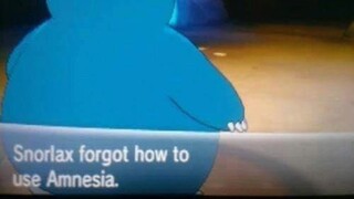 when you forget how to forget
