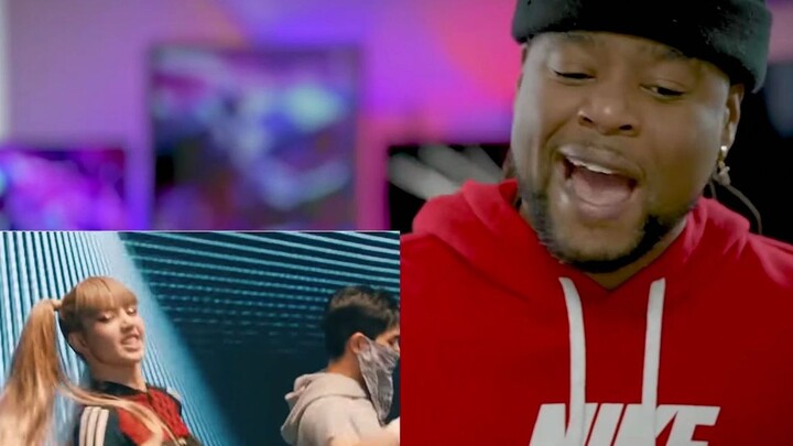【MT中字】她太会了!Lisa狂粉老哥BRISXLIFE看Lisa《Money》独家舞蹈版Reaction