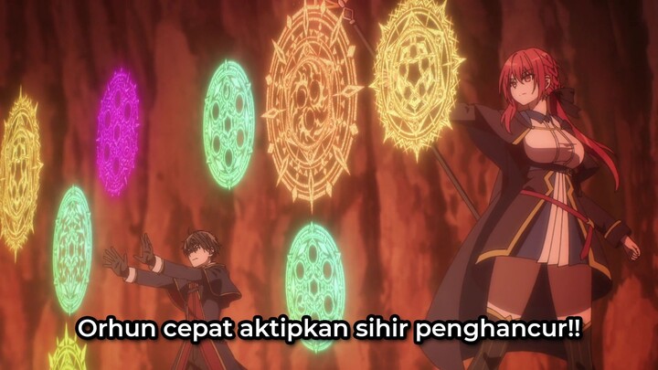 Yuusha Party wo Oidasareta Kiyoubinbou Episode 2 Bahasa Indonesia - Ohrun Bekerjasama Dengan Selma