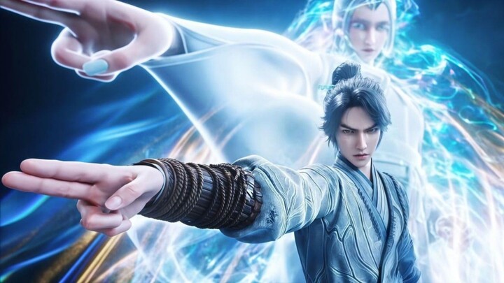 Sword Of Coming‼️ Pertemuan Pertama Chen Ping'an Dengan Gurunya Wen Chen ‼️🔥