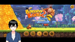 Sesuatu Sedang Terjadi Saat Mengumpulkan Pisang 【Vtuber Indonesia】【Banana Kong 2】