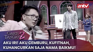 Aku Iri! Aku Cemburu, Kufitnah, Kuhancurkan Saja Nama Baikmu! | Garis Tangan 2 ANTV | Eps 9 (4/4)