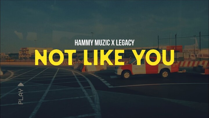 Not Like You ( Peesa Thodi Hu ) HammyMuzic I Legacy I New Haryanvi Songs 2025