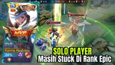 SOLO PLAYER MASIH STUCK DIRANK EPIC