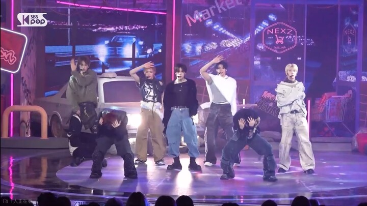 【Grup Pria JYP】NEXZ