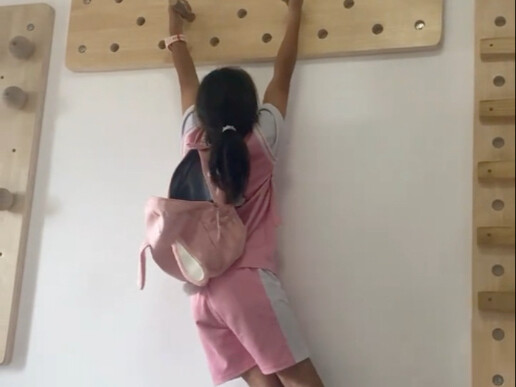 Ini masih harus aku latih juga ya!