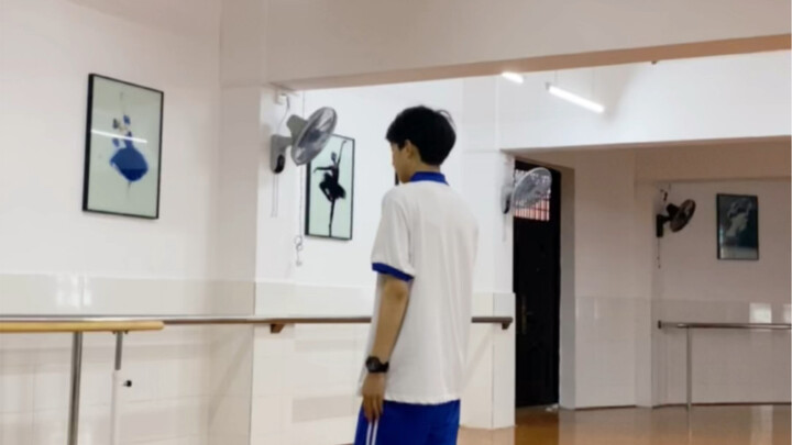 Greasy High School Boy Want You to Say Dance