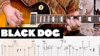 Lagu epik! "Anjing Hitam" Led Zeppelin Ditutupi dengan Skor, Inilah Getaran Rock yang Sebenarnya