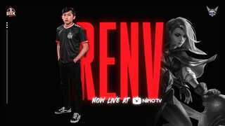 HIGHLIGHT RENV BY NIMO TV SAMBIL NUNGGU PLAYOFFS MPLS7