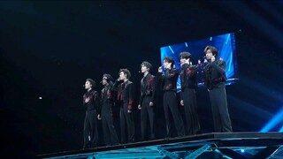 (Vietsub TNT, F3, F4, F5) Phim tài liệu Nhạc hội năm mới 2025 của TF Gia Tộc - Tinh hỏa (p6)