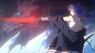 [MAD]hot-blooded scene and soundtrack