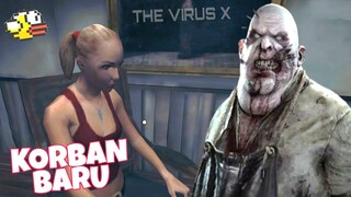 Gadis Cantik Yang Teraniaya - The Virus X | Flappy Challenge