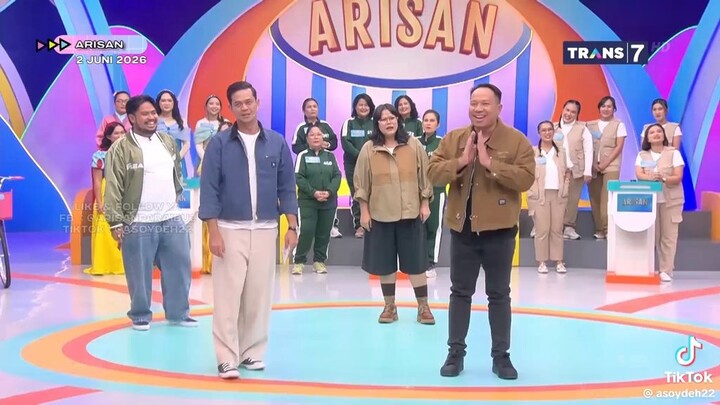 FULL ARISAN 02/06/26