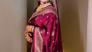 Bengali bride looks like