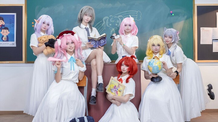 Happy End of the Onpharos Girls