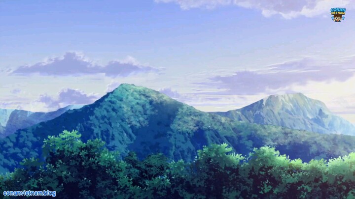 Thám tử lừng danh Conan tập 1067: Hái rau dại và cỏ bốn lá (P2). Lồng tiếng