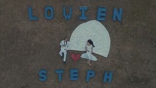 Lowien x Steph { Save the date video}