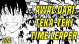 Terungkap!! Asal Usul Kekuatan Takemichi - Tokyo Revengers Full Chapter 273 Episode 124